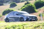 Mercedes-Benz A200 AMG Line Sedan 2019 года (AU)